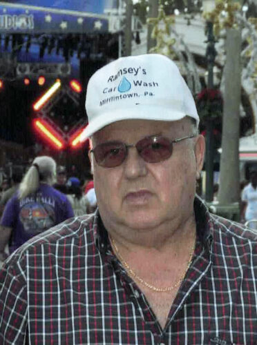 Gary L. ‘Teddy’  Ramsey
